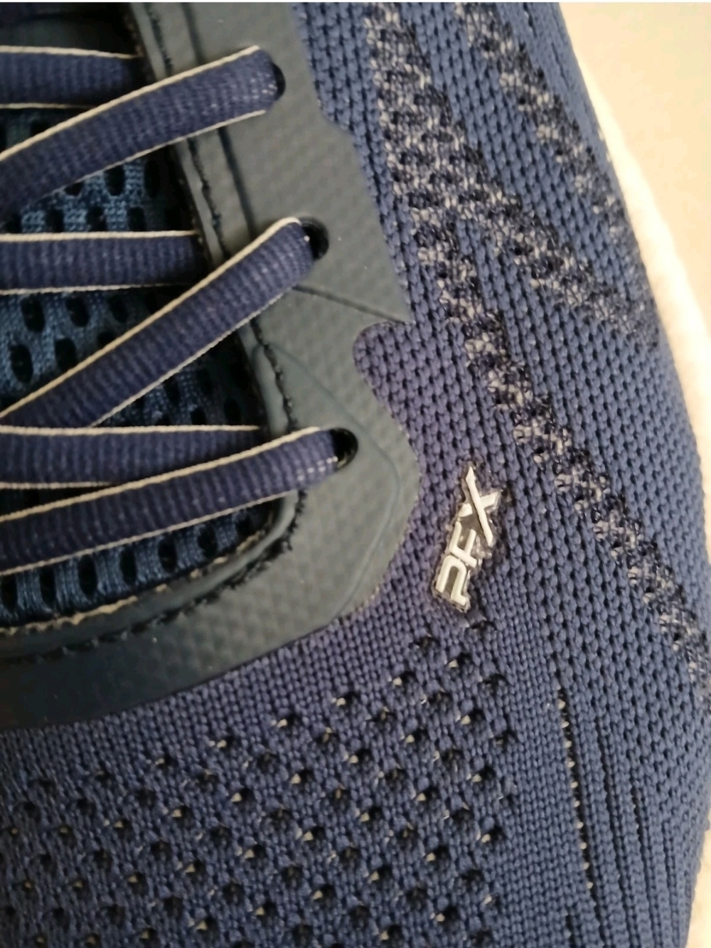Charly Men's Electrico Running Shoe Navy Color New Sizes 9.5  $45 - Picture 2 of 12
